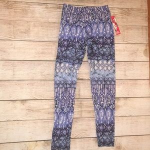 Sale NWT Junior Leggings size small